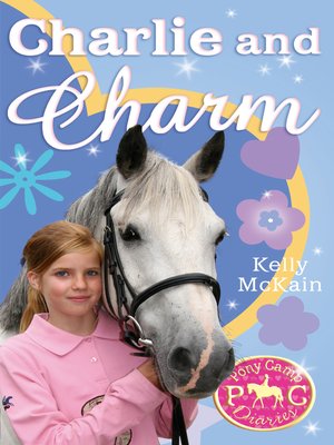 cover image of Charlie and Charm